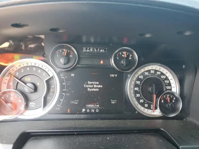 2018 RAM 1500 SPORT