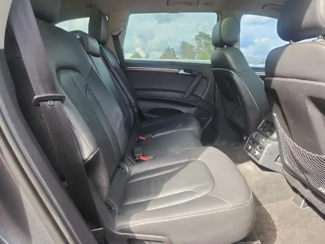 2014 AUDI Q7 PREMIUM PLUS  