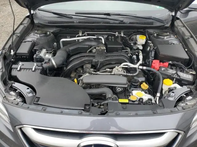 2020 SUBARU OUTBACK TOURING  