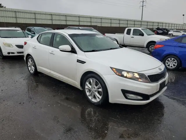 2013 KIA OPTIMA LX  
