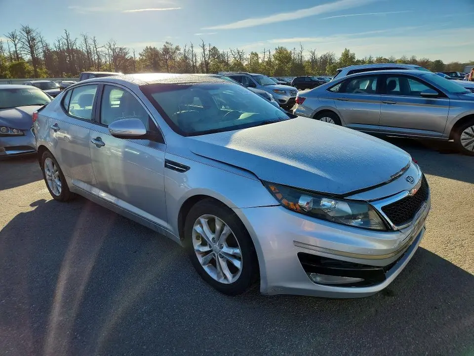 2012 KIA OPTIMA EX  