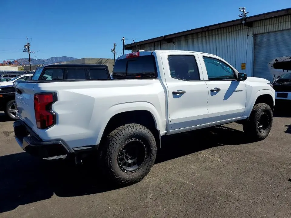 2023 CHEVROLET COLORADO   