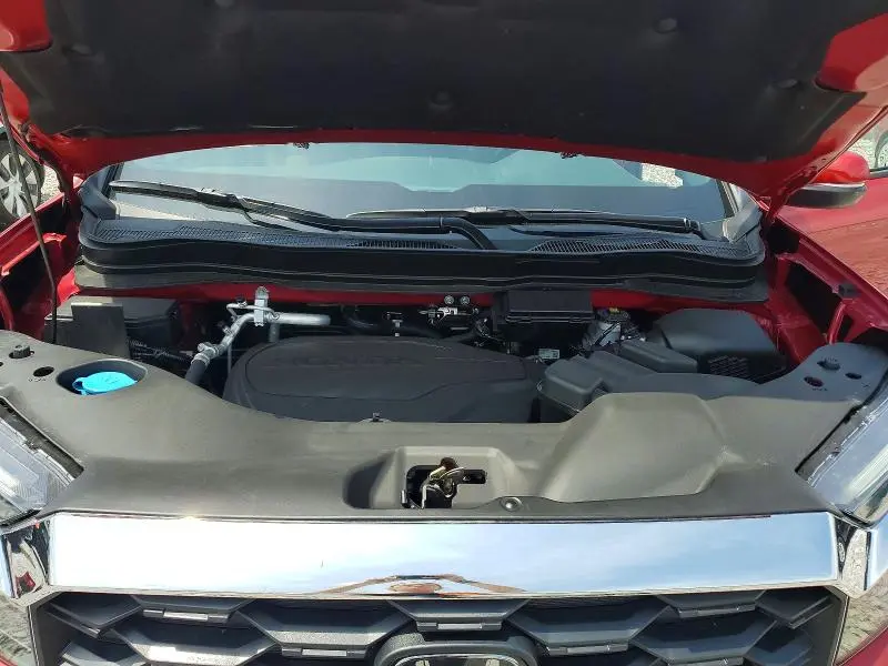 2025 HONDA PASSPORT EXL  