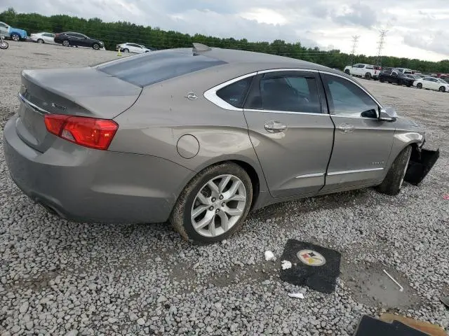 2017 CHEVROLET IMPALA PREMIER  