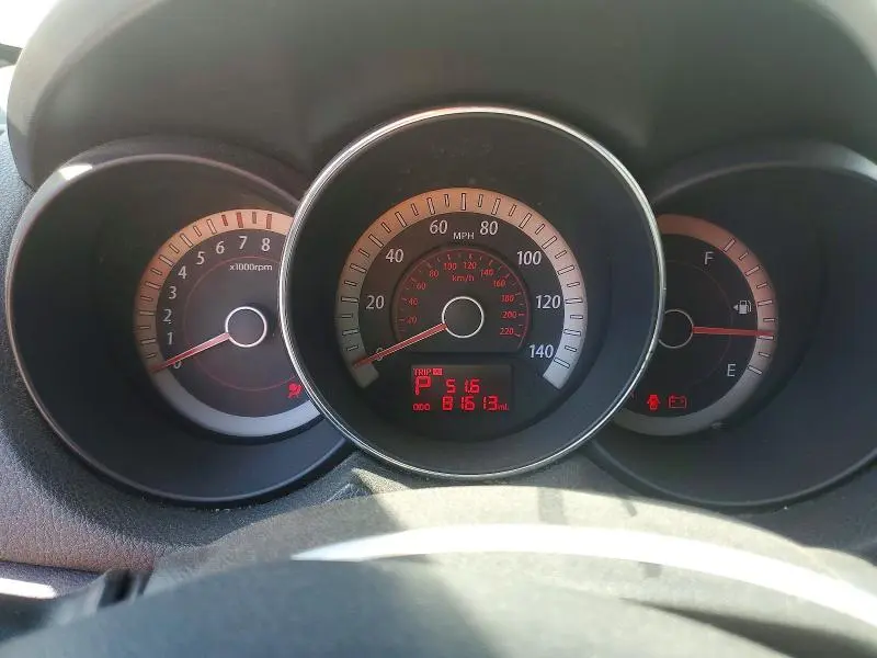 2013 KIA FORTE EX  