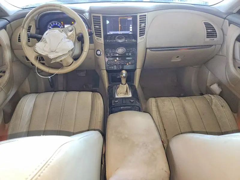 2012 INFINITI FX35 BASE  