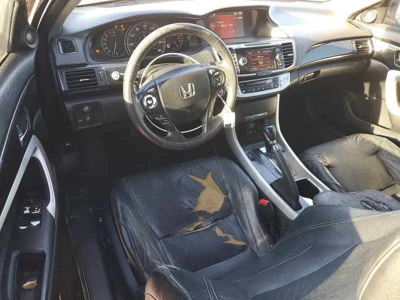 2013 HONDA ACCORD EXL  