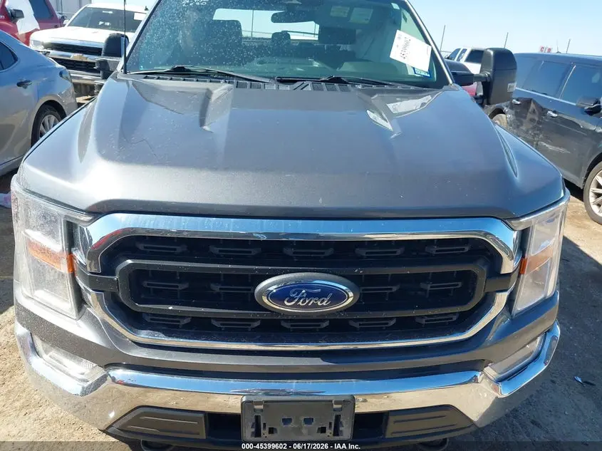 2022 FORD F-150 KING RANCH/LARIAT/PLATINUM/XL/XLT