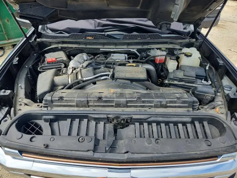 2023 CHEVROLET SILVERADO K3500 HIGH COUNTRY  