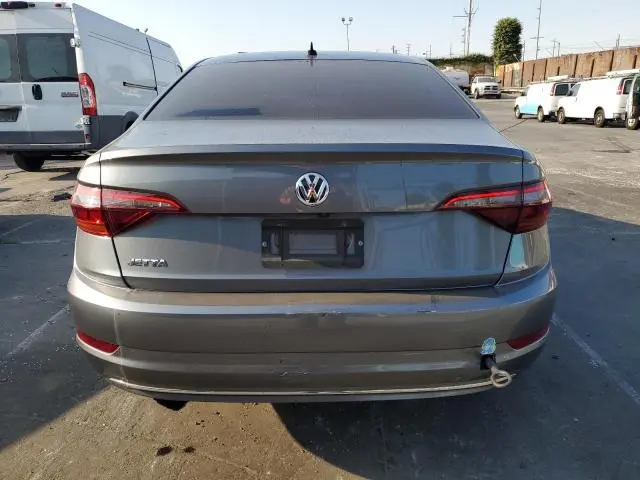 2019 VOLKSWAGEN JETTA S  