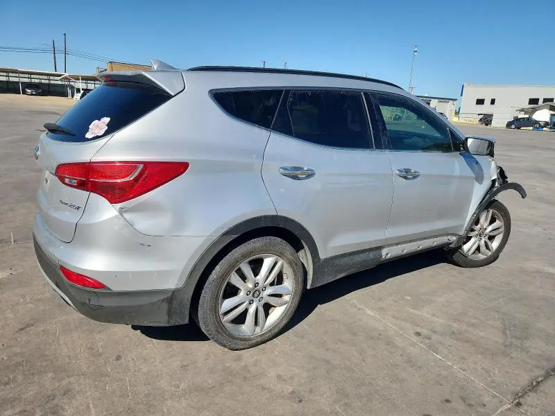 2014 HYUNDAI SANTA FE SPORT   