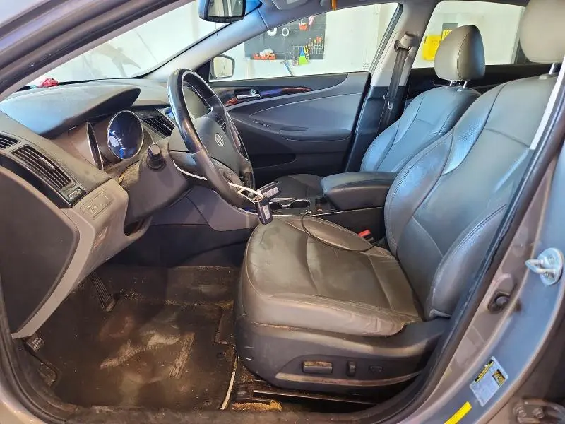 2013 HYUNDAI SONATA LIMITED  
