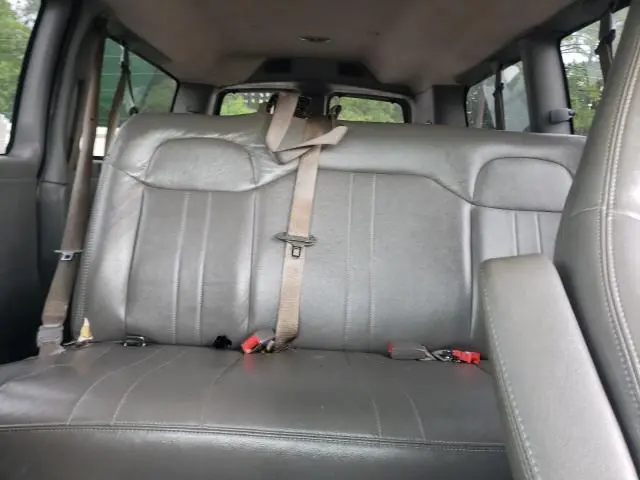 2016 CHEVROLET EXPRESS G2500 LS  