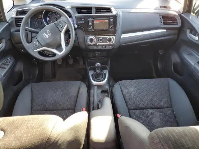 2017 HONDA FIT LX