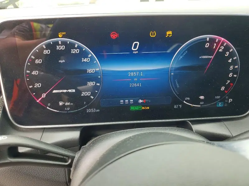 2025 MERCEDES-BENZ GLC 63 AMG S E PERFORMANCE  