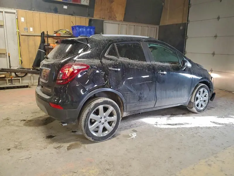 2018 BUICK ENCORE PREFERRED II  