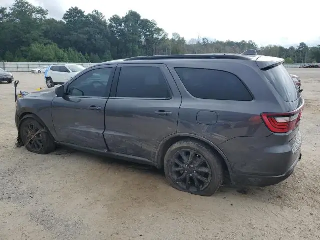 2018 DODGE DURANGO GT