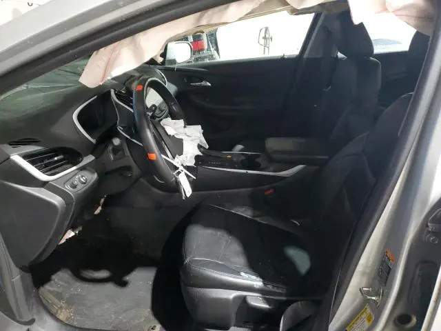 2017 CHEVROLET VOLT LT  