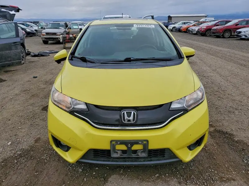 2016 HONDA FIT EX  