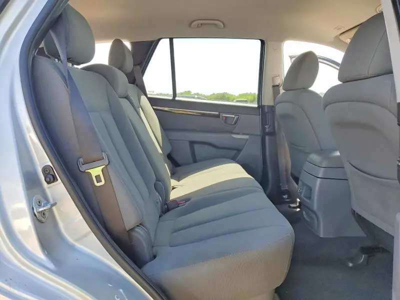 2012 HYUNDAI SANTA FE GLS  