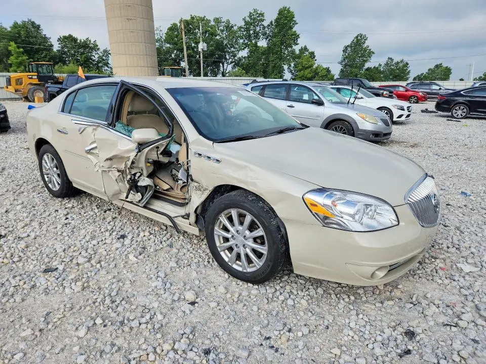 2011 BUICK LUCERNE CX  