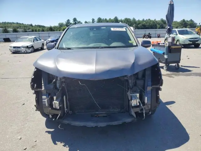 2017 ACURA MDX TECHNOLOGY  