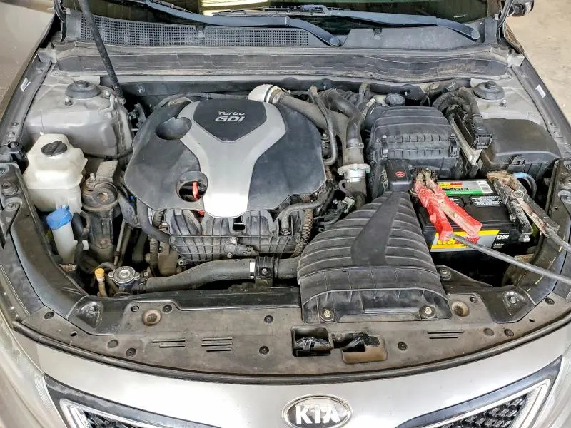 2014 KIA OPTIMA SX  