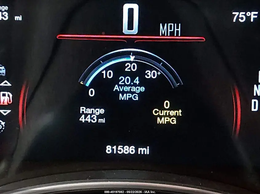 2019 DODGE DURANGO SXT AWD