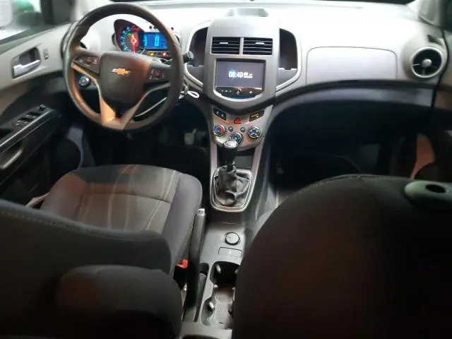 2015 CHEVROLET SONIC LT