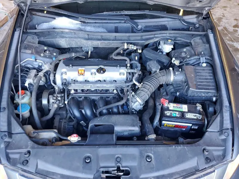 2011 HONDA ACCORD LX  