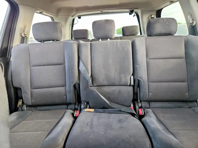 2010 NISSAN ARMADA SE  