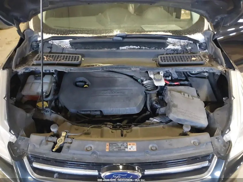 2014 FORD ESCAPE TITANIUM