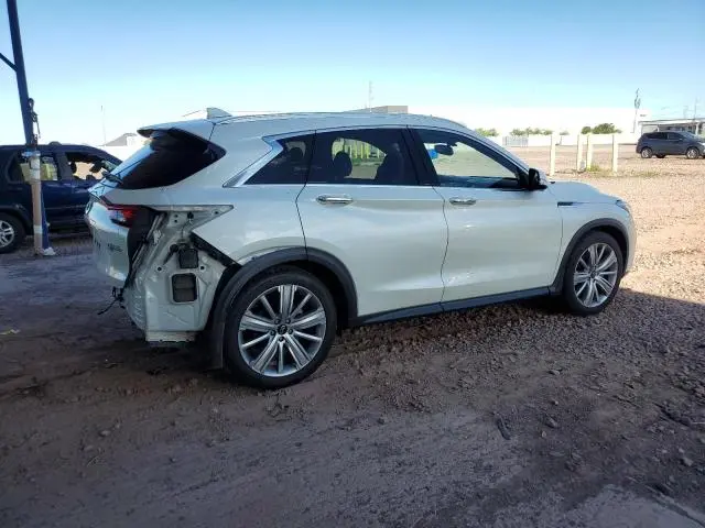 2020 INFINITI QX50 PURE  