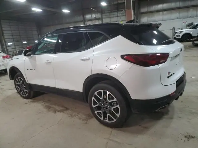 2024 CHEVROLET BLAZER RS  