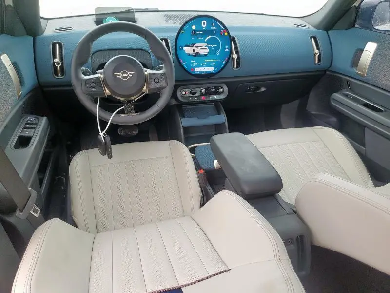 2025 MINI COUNTRYMAN S ALL4  