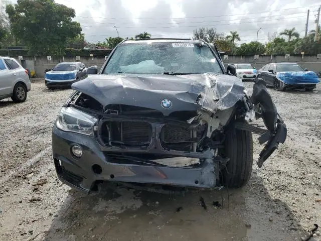 2016 BMW X5 XDRIVE35I  