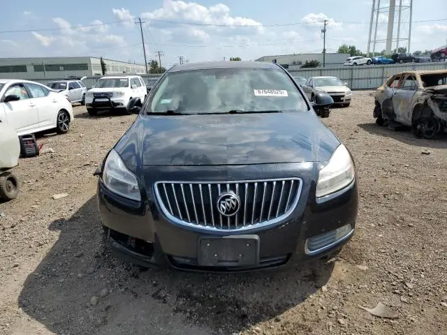 2011 BUICK REGAL CXL  