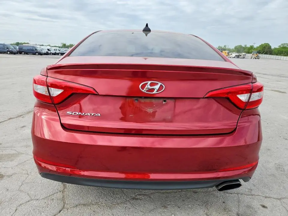2016 HYUNDAI SONATA SE  