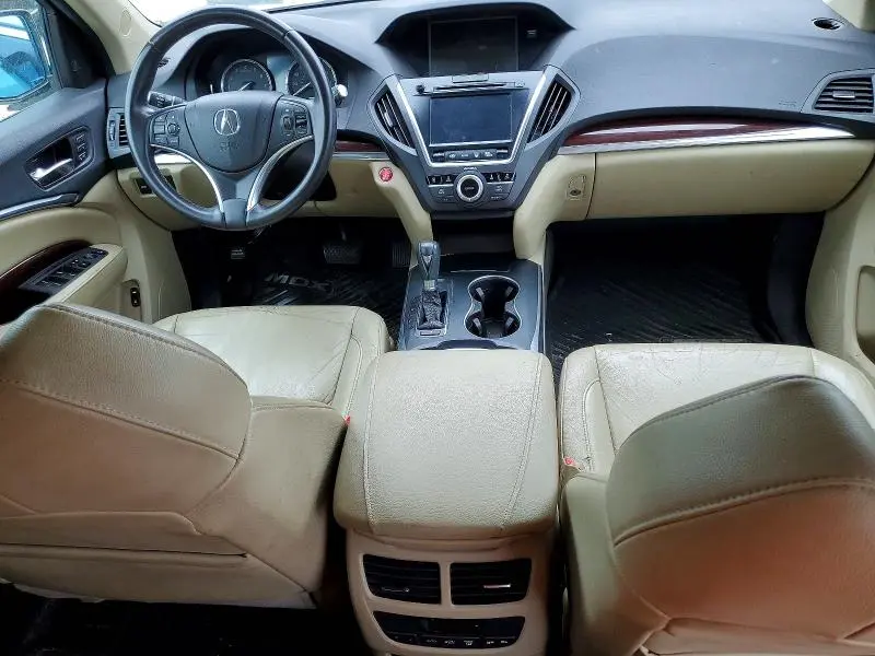 2014 ACURA MDX TECHNOLOGY  