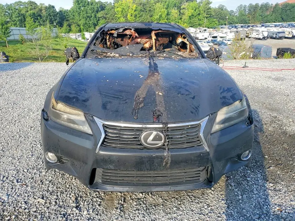 2014 LEXUS GS 350  