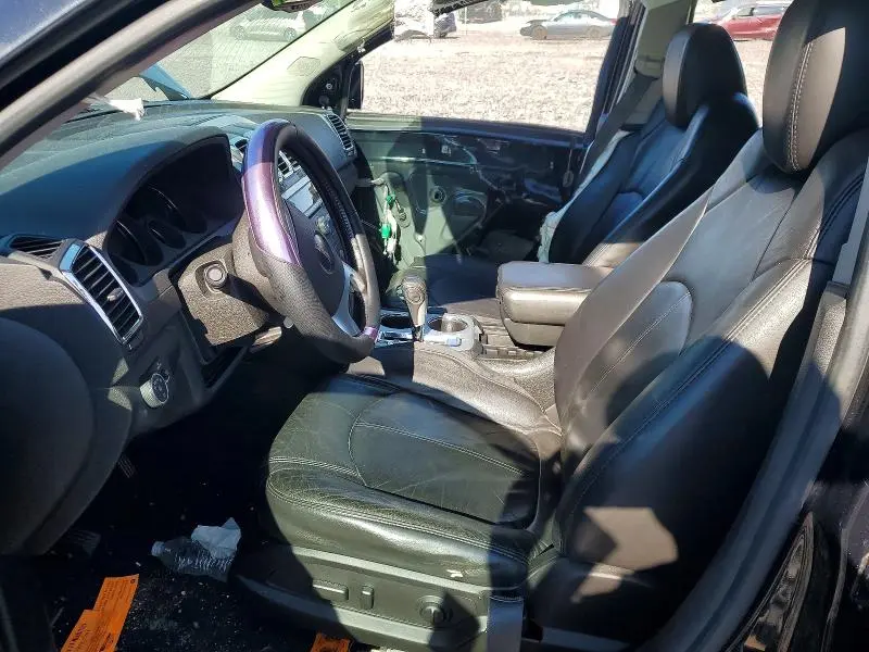 2010 GMC ACADIA SLT-1  
