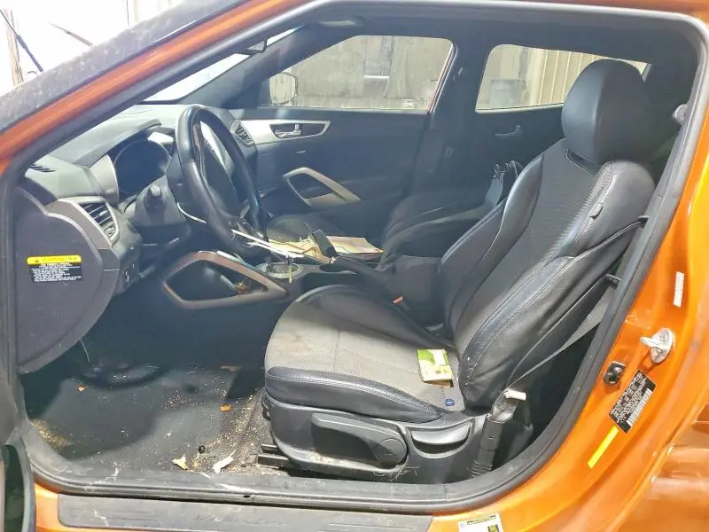 2016 HYUNDAI VELOSTER BASE  