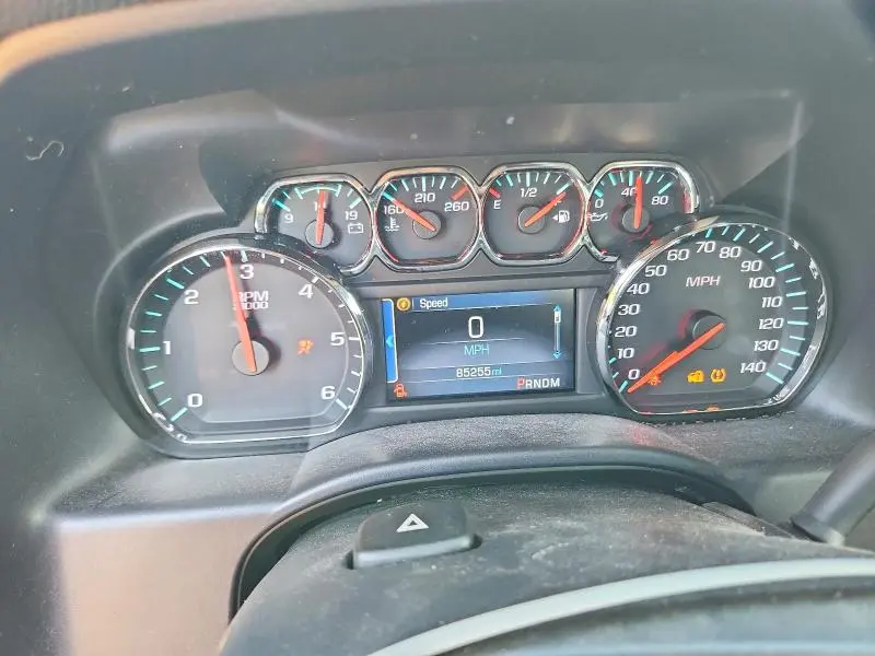 2014 CHEVROLET SILVERADO K1500 LT  
