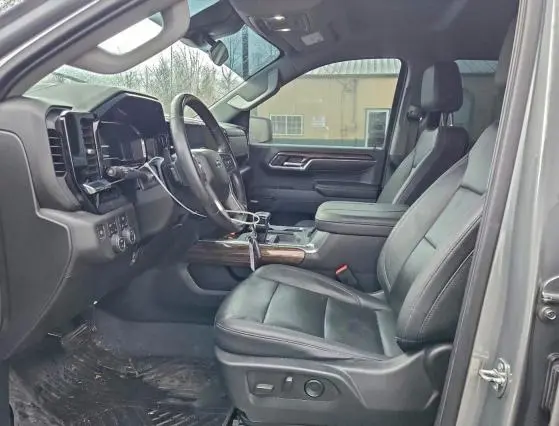 2023 CHEVROLET SILVERADO K1500 RST  