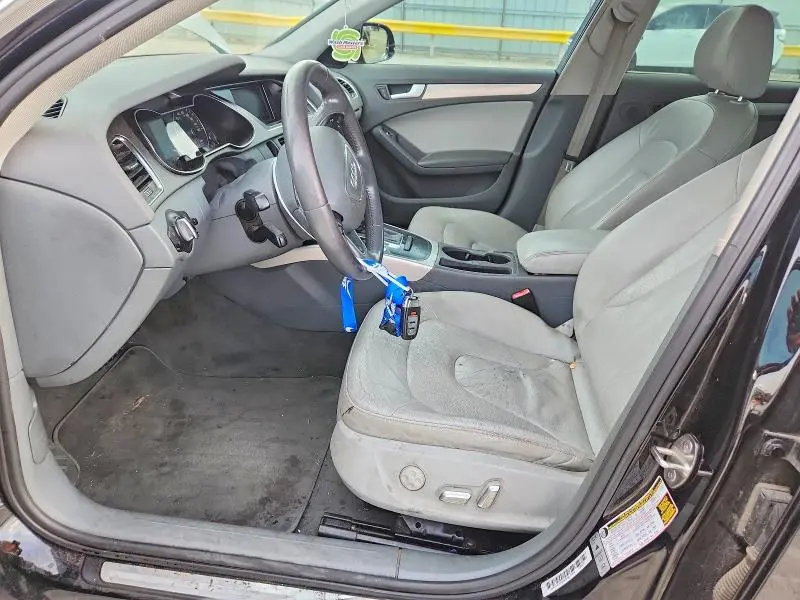 2013 AUDI A4 PREMIUM PLUS  