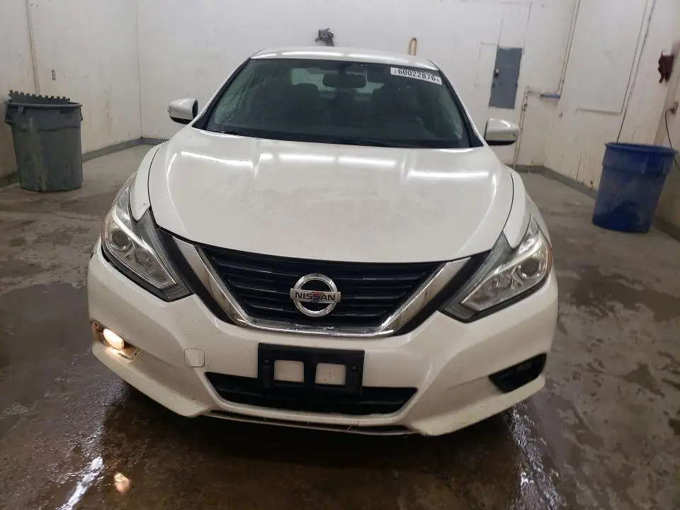 2018 NISSAN ALTIMA 2.5 SL  