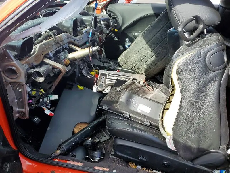 2017 DODGE CHALLENGER SRT HELLCAT  