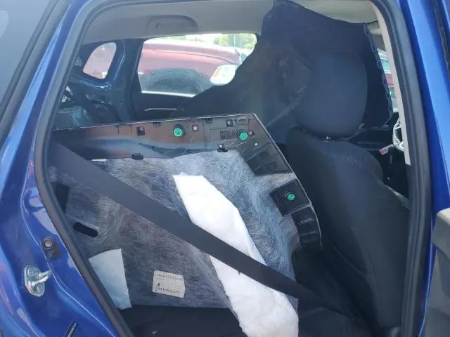 2017 HONDA FIT LX
