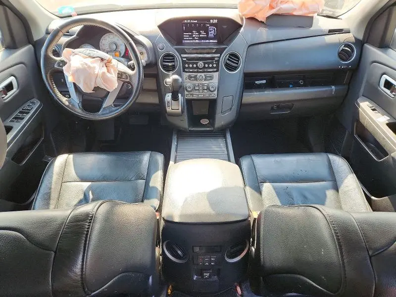 2013 HONDA PILOT EXL  