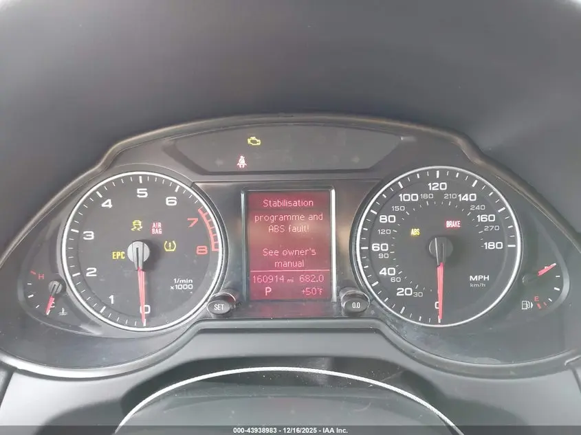 2011 AUDI Q5 2.0T PREMIUM